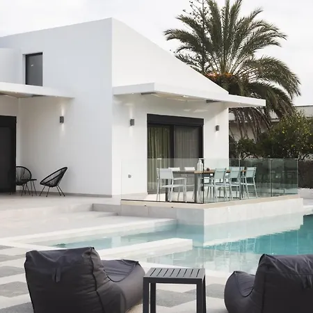 Villa De Reve Laganas Exterior photo