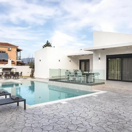 Villa De Reve Laganas Exterior photo
