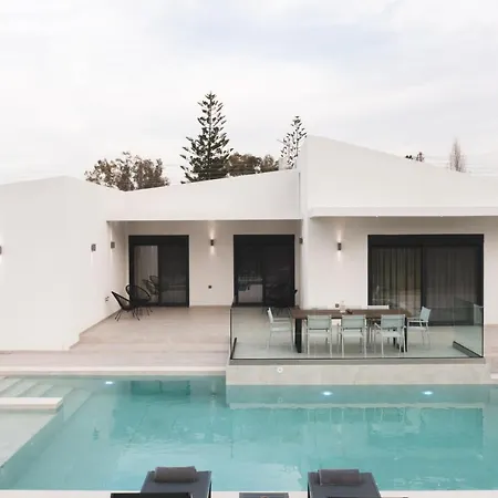 Villa De Reve Laganas Exterior photo