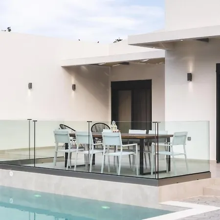 Villa De Reve Laganas Exterior photo
